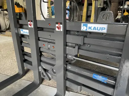 Kaup Mehrfach-Palettengabel Stapler
