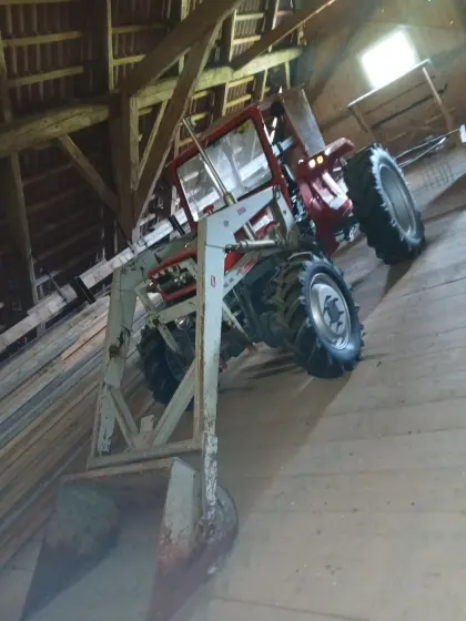 Massey Ferguson 135