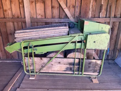 Kartoffelsortierer, Sortiermaschine Prima