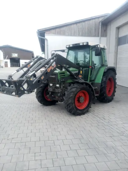 Fendt Farmer 307E