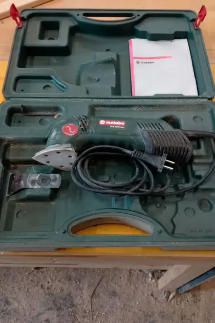 Metabo DSE 300 Intec