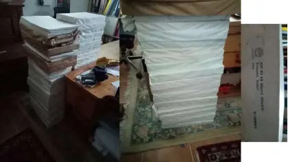 A3-Papier, original verpackt, 25 x 500 Blatt, A3, weiß und bunt