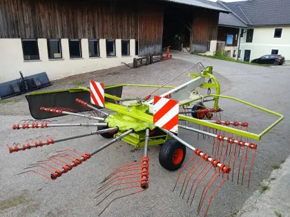 Claas Liner 470