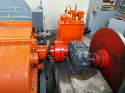 Wasserkraftwerk 38,6 kW, Bj. 1983, Ossbergerturbine