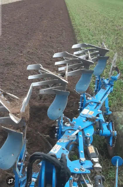 Lemken Juwel 7 MV