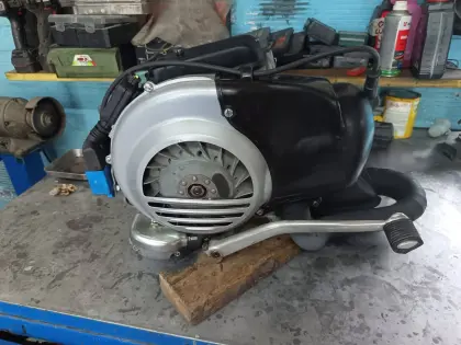 PX 200 Motor