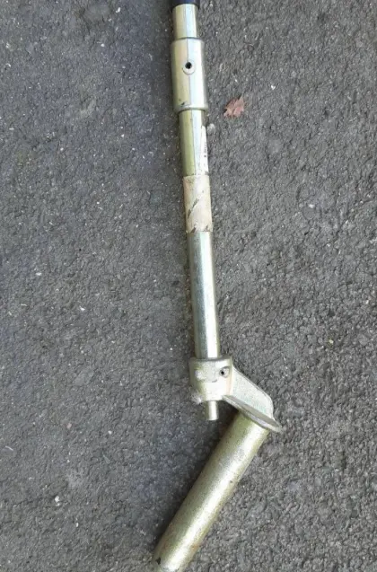 Versiegelung Bolzen