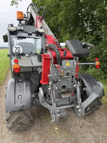 Weidemann T5522