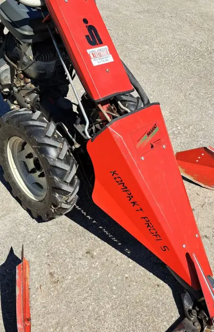 Motormäher Rasant Profi S