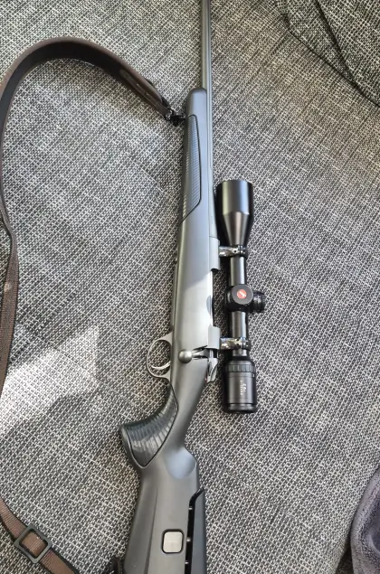 Verkaufe Repetierbüchse Linkssystem Sako 85 Finnlight 2