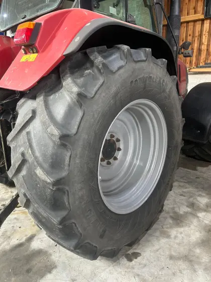 Kompletträder 710/70R38, 600/65R28