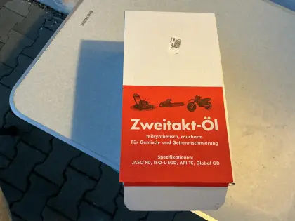 Divinol Zweitaktöl 100 ml, 50 Stk., sehr günstig