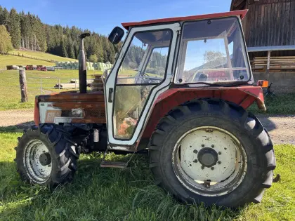 Lindner 1600A Turbo