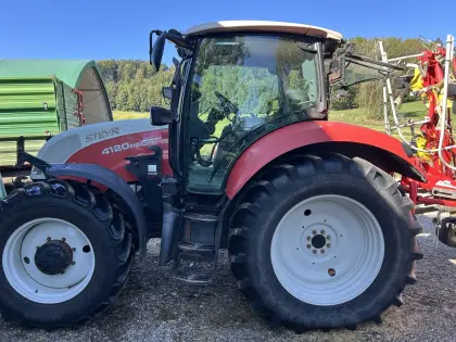 Steyr Profi 4120