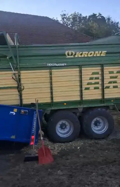 Krone AX 280 GL