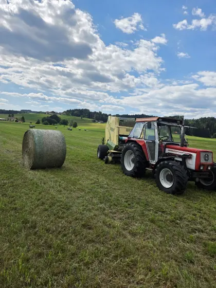 Krone KR 10-16 S