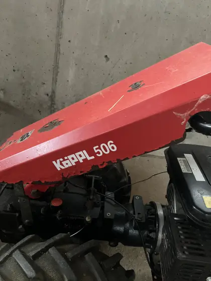 Verkaufe Motormäher Köppl 506