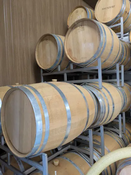 Barriqué-Fässer 225 l gebraucht