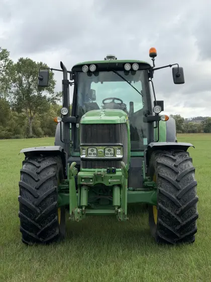 John Deere 6830 Premium