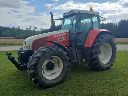 Steyr 9145 A