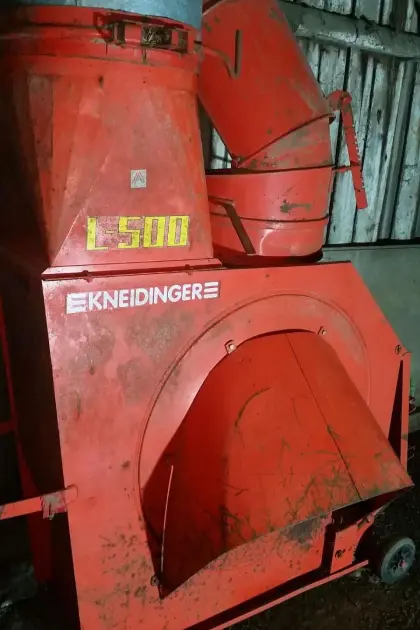 Heugebläse Kneidinger L500