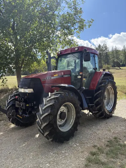 Case 135 MX
