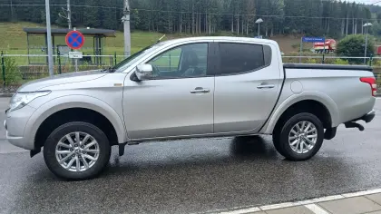 Mitsubishi L200 Pickup
