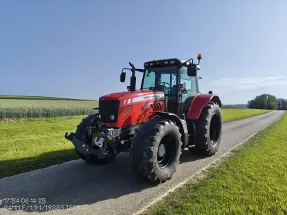 Massey Ferguson 6480