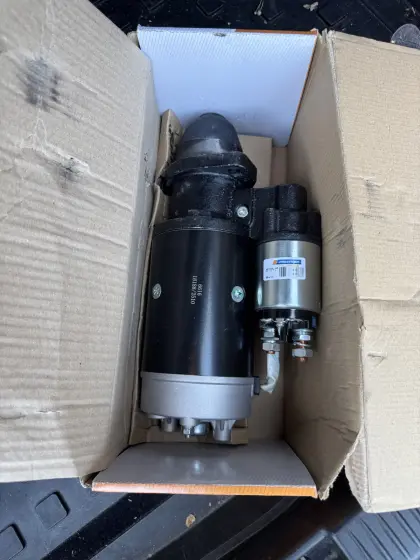 Starter Steyr WD411