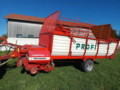 Ladeprofi 2 mit 31 Messern