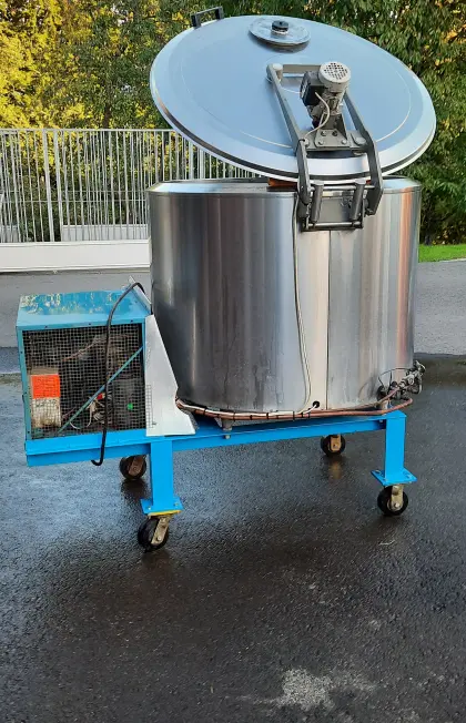 Milchkühler Alfa Laval
