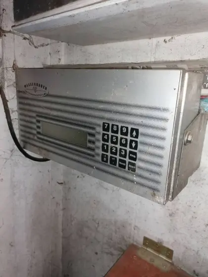 Wasserbauer Transponder-Fütterung