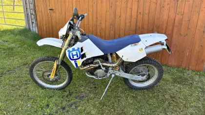 Husqvarna 610 TE