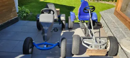 Gokart, 100 Stk.