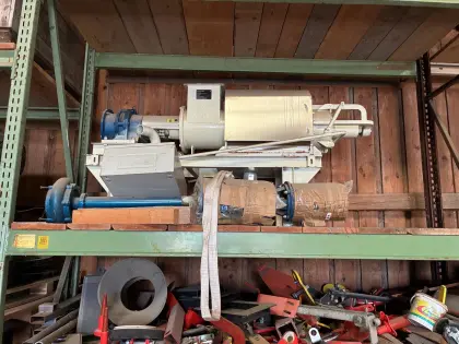 Gülleseparator