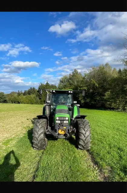 Deutz-Fahr K 110