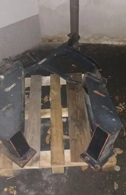 Hauer Oberrahmen N Konsole