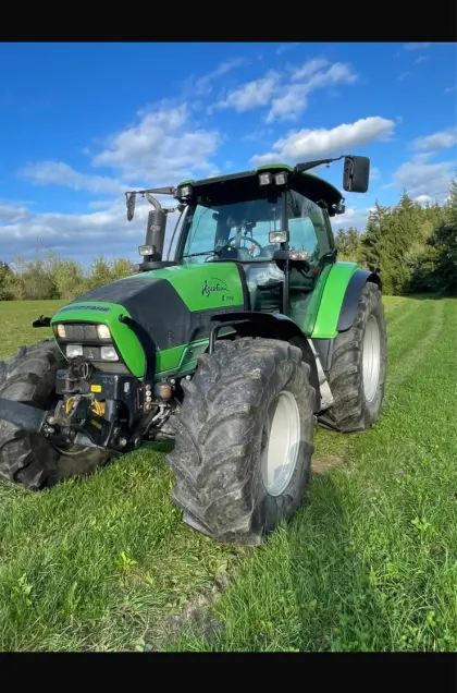 Deutz-Fahr K 110