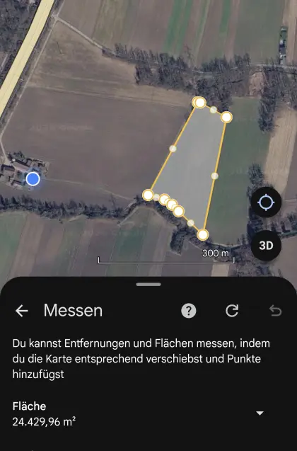 Ackerfläche in 8472 Gersdorf