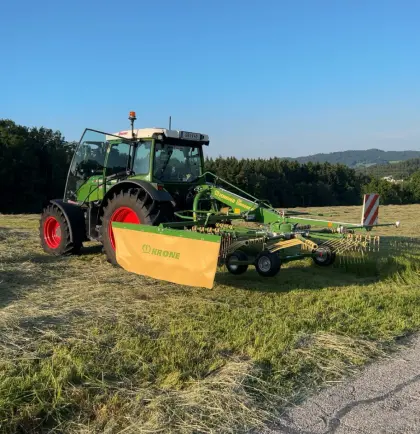 Krone Swadro 38