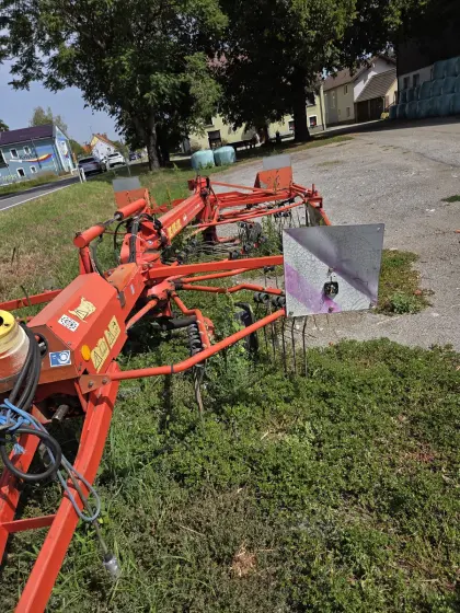 Kuhn Schwader GA 6000