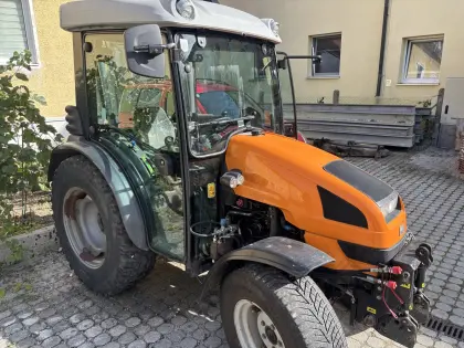 Deutz Agrokid Kommunal Iseki Kubota