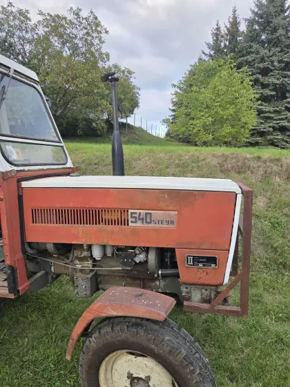 Steyr 540