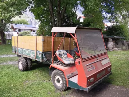 Bucher Reform TR1500/D2-28
