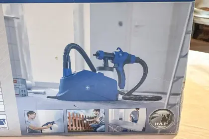 Farbsprühsystem, Feinsprühsystem LUX FSS 900LD
