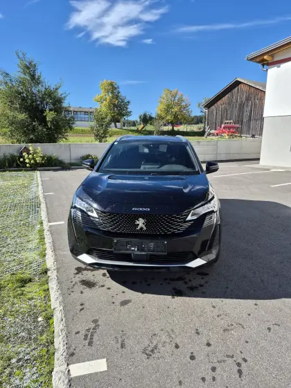 Peugeot 5008 GT Line