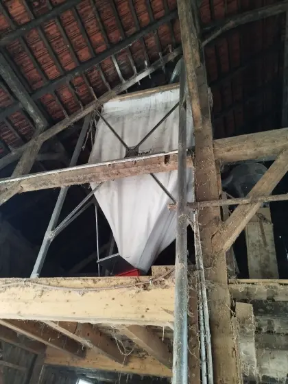 Getreidesilo Gruber TV Silo 5 t