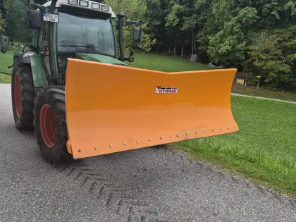 Schneeschild, Schneepflug Hydrac UNI-250