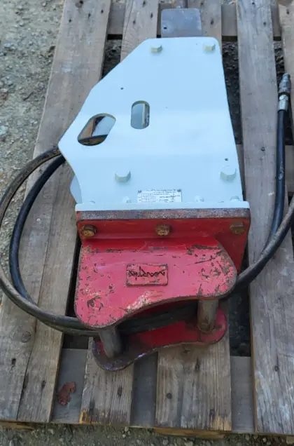 Hydraulikhammer Huppi 72