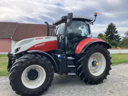 Steyr Profi CVT 6150